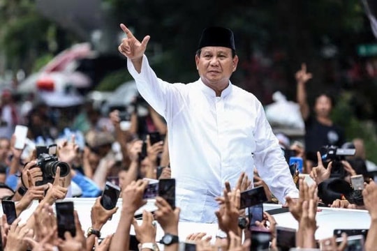 Chính sách dân túy của Tổng thống Indonesia trước phép thử tài khóa