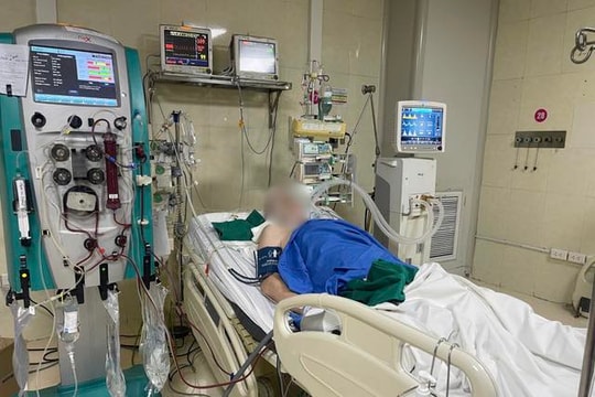 Cứu sống nam du khách Mỹ hôn mê do ngộ độc metformin