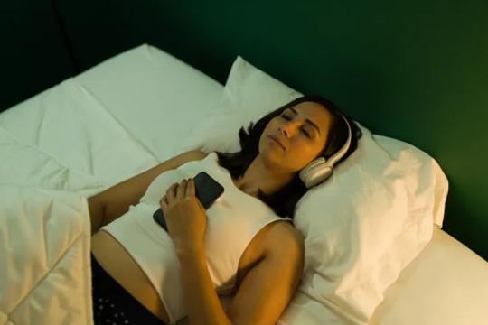 5 thói quen trước khi đi ngủ giúp ổn định huyết áp