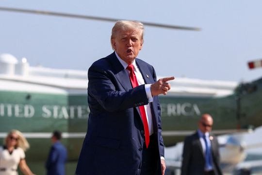 Chính quyền Tổng thống Donald Trump giải ngân toàn bộ ngân sách giáo dục