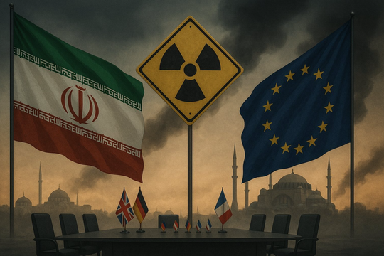 Một thập kỷ sau thoả thuận hạt nhân Iran: Châu Âu đối mặt thử thách quyết định