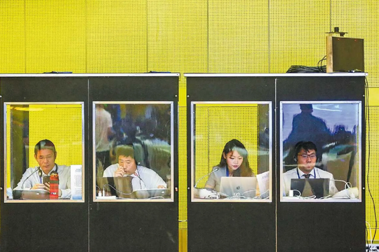 Ngành ngoại ngữ trước sức ép của AI