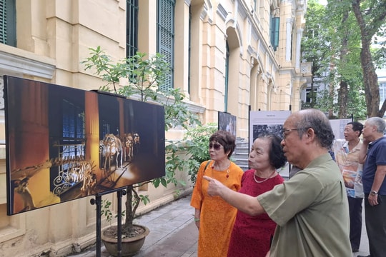 Cửa Nam giao hòa - Cửa ngõ văn hóa, kết nối di sản, đổi mới sáng tạo