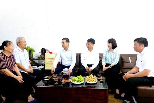 Chủ động xây dựng, triển khai nhiều chính sách đặc thù