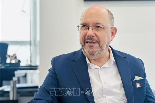 Khẳng định niềm tin của Việt Nam vào đối thoại, đoàn kết và hòa bình