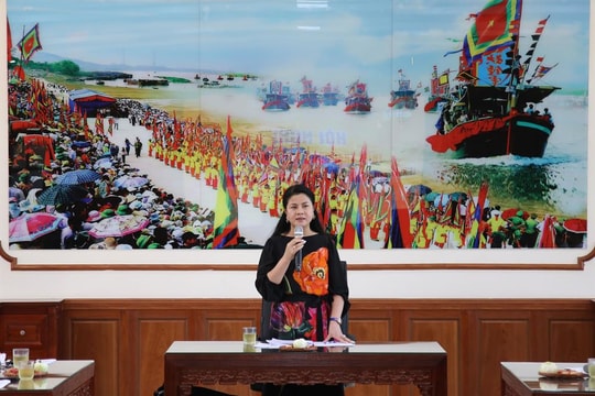 Lễ hội mùa thu Côn Sơn - Kiếp Bạc năm 2025 được tổ chức quy mô lớn