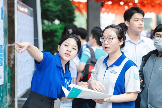 Chuyên gia hướng dẫn "chiến thuật" sắp xếp nguyện vọng thông minh, tối ưu hóa cơ hội trúng tuyển