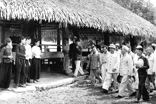 Tuyên Quang tổ chức Lễ kỷ niệm 80 năm “Quốc dân Đại hội Tân Trào” vào ngày 14/8