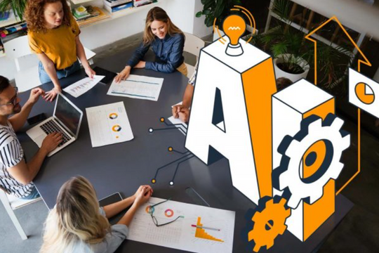 AI đang tái tạo môi trường làm việc: Những công việc nào dễ bị thay thế?