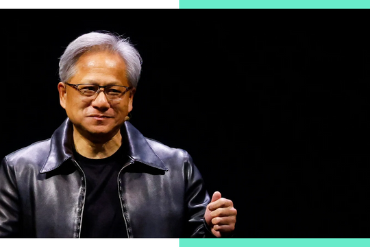 CEO Nvidia chia sẻ bài học thành công: Gian khó là người thầy đáng kính nhất