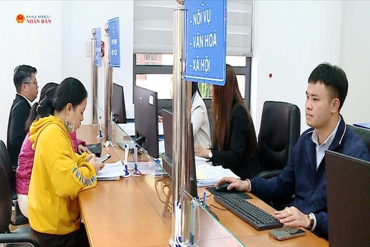 Lâm Đồng: Chính quyền hai cấp vận hành hiệu quả - Hành chính công đến gần dân