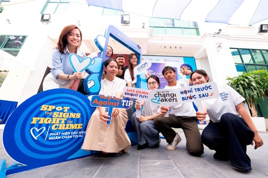 Kết nối hành động phòng, chống mua bán người
