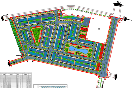 Bắc Ninh: Đồng ý thay đổi đối tác thực hiện dự án Khu đô thị Mỹ Hưng 2