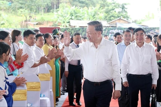 248 “cột mốc mềm” nơi biên cương Tổ quốc