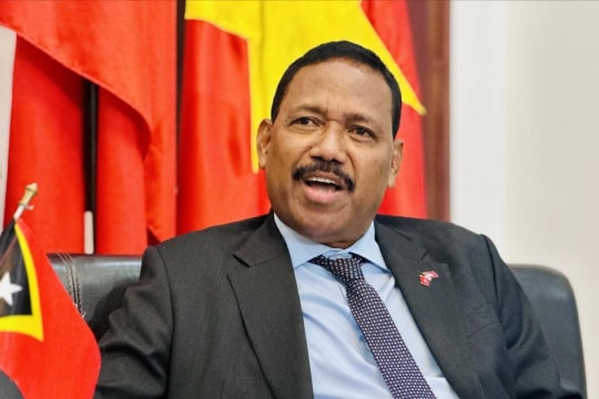 Vietnam - a key pillar of ASEAN: Timor Leste Ambassador