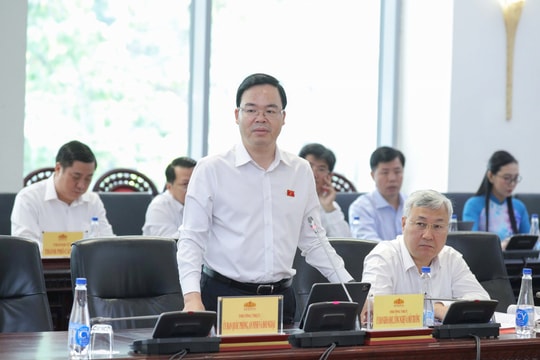 Truyền cảm hứng, khơi dậy niềm tin, khát vọng cho cán bộ, đảng viên và Nhân dân TP. Cần Thơ