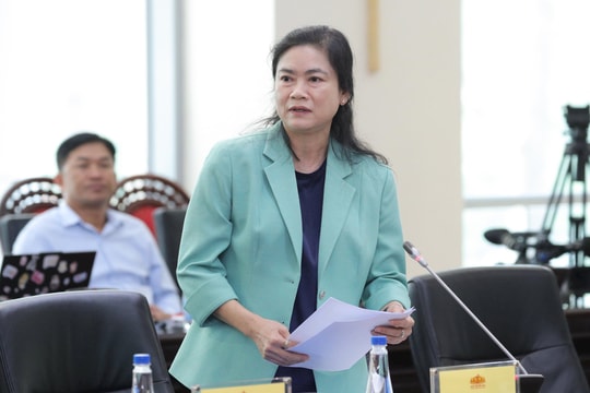 Bảo đảm tính tổng thể, thống nhất, nhấn mạnh đặc thù riêng có, nổi bật của địa phương