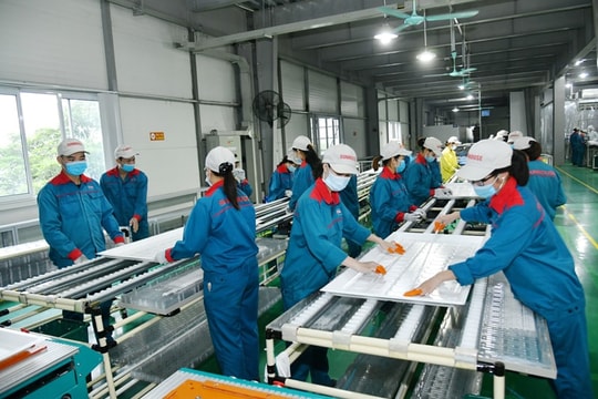 Chuyển đổi số - Chìa khóa vàng để vươn tầm toàn cầu