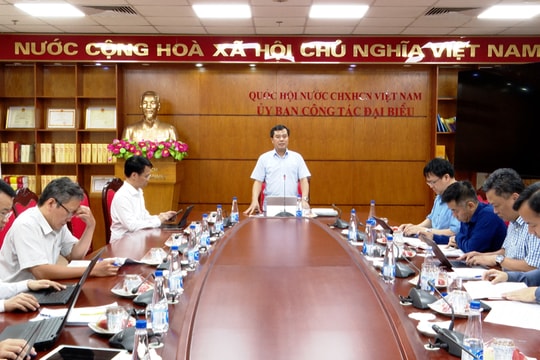 Tăng tốc số hóa, tạo nền móng cho Trung tâm dữ liệu số của Quốc hội