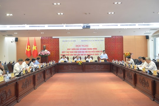 Hiến kế vì một đô thị trung tâm phát triển bền vững