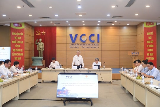 Hà Nội tập trung nâng cao chỉ số năng lực cạnh tranh