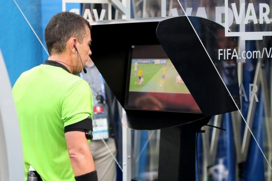 Áp dụng VAR trong trận chung kết U23 Đông Nam Á 2025