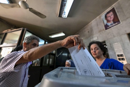 Syria dự kiến tổ chức bầu cử Quốc hội vào tháng 9 tới