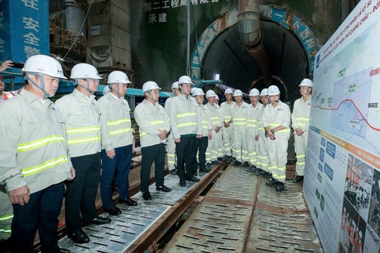 “Cuộc đua” đường sắt cao tốc – metro: Các doanh nghiệp lớn đã sẵn sàng?