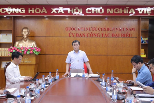 Văn phòng Quốc hội đánh giá công tác số hóa, tạo lập dữ liệu tại các cơ quan của Quốc hội