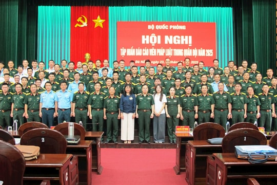 Tạo chuyển biến mạnh mẽ trong tuyên truyền pháp luật