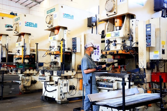 Cần cơ chế, chính sách đủ mạnh cho công nghiệp hỗ trợ