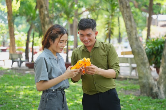 Đừng bỏ lỡ cơ hội trúng 50 triệu đồng cùng loạt iPad, AirPods khi uống Number 1 ngay trong tuần này