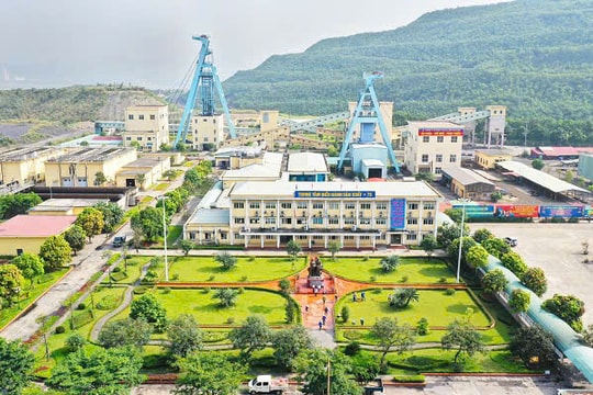Công ty Cổ phần Than Hà Lầm: Điểm sáng của ngành khai khoáng xanh tại Quảng Ninh