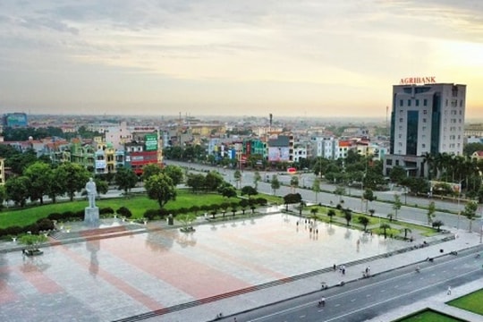 Hưng Yên: Phấn đấu tăng trưởng kinh tế năm 2026 đạt 10 - 11%