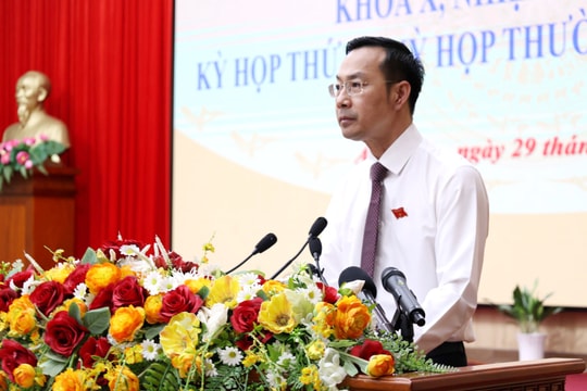 HĐND tỉnh An Giang thông qua quy định hỗ trợ cán bộ, công chức sau sáp nhập tỉnh