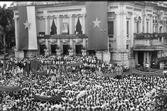 Vietnam’s 80 years of nation-building on display