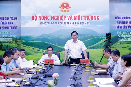 Gỡ vướng trong phân cấp, phân quyền lĩnh vực trồng trọt và bảo vệ thực vật