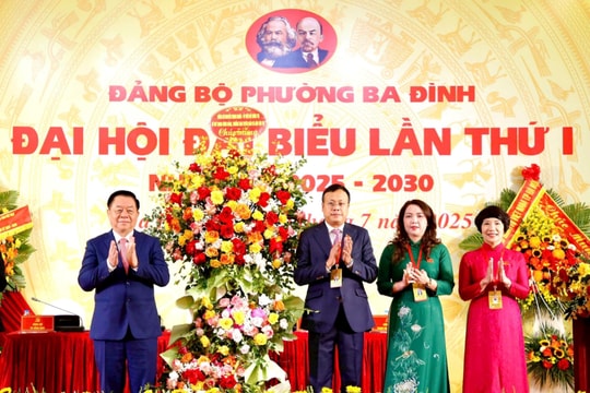 Không để xảy ra “khoảng trống”, “độ trễ” từ nghị quyết của Đại hội đến tổ chức thực hiện