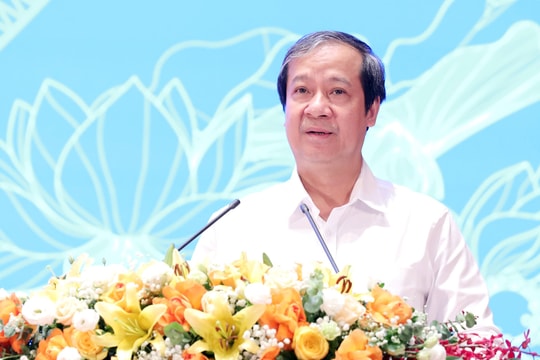 Bộ trưởng Nguyễn Kim Sơn: Nhân tài cần đầu tư đặc biệt