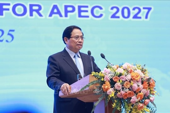 PM calls for efforts to organise APEC 2027 better than two previous hostings