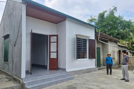 Việt Nam - hình mẫu về xóa đói, giảm nghèo