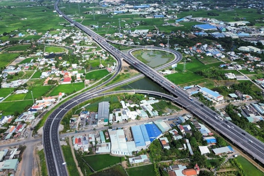 Hiện trạng 4 tuyến hạ tầng sẽ định hình lại thị trường bất động sản Tây Bắc TP.Hồ Chí Minh