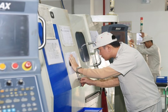 Bước ngoặt từ chính sách cho doanh nghiệp công nghiệp hỗ trợ Việt