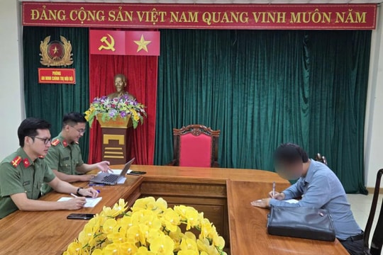 Xử phạt Công ty tổ chức sự kiện mời Thông “soái ca” biểu diễn