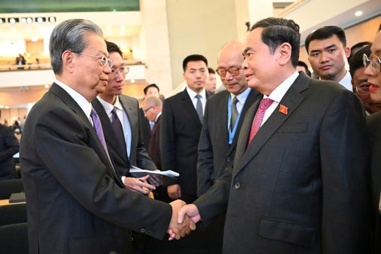 Quan hệ Việt Nam - Trung Quốc có những bước phát triển vượt bậc