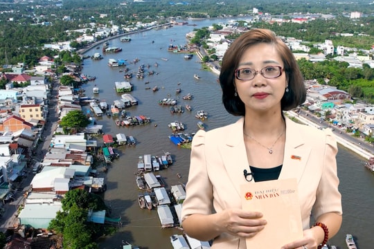 Đại hội Đảng bộ TP. Cần Thơ: Khát vọng vươn tầm từ nền tảng con người và chuyển đổi số