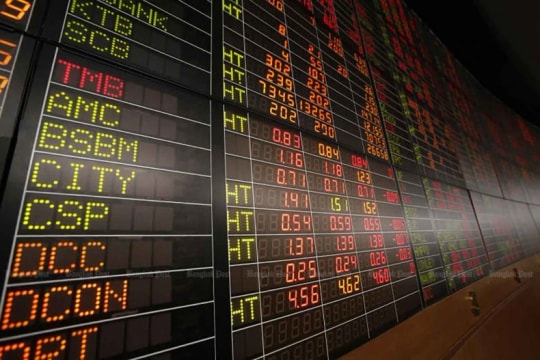 Foreign investors continue to inject money into Thai equities