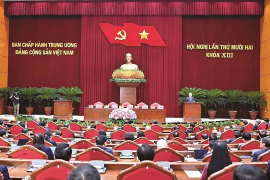 Đổi mới tư duy, hành động quyết liệt