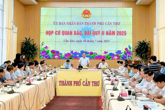TP. Cần Thơ: Dự kiến chi hơn 111 tỷ đồng hỗ trợ cán bộ, công chức, viên chức sau sáp nhập