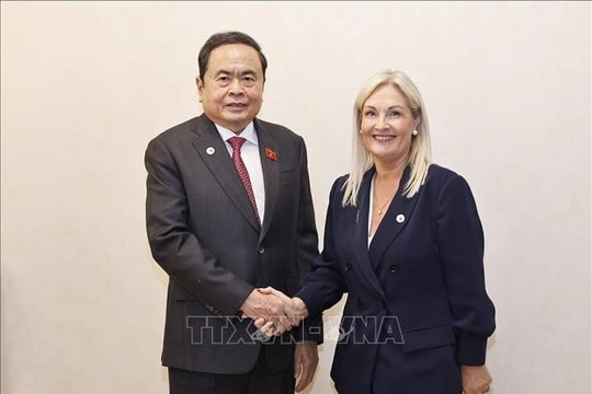 Vietnam values friendship, multifaceted cooperation with Ireland: top legislator